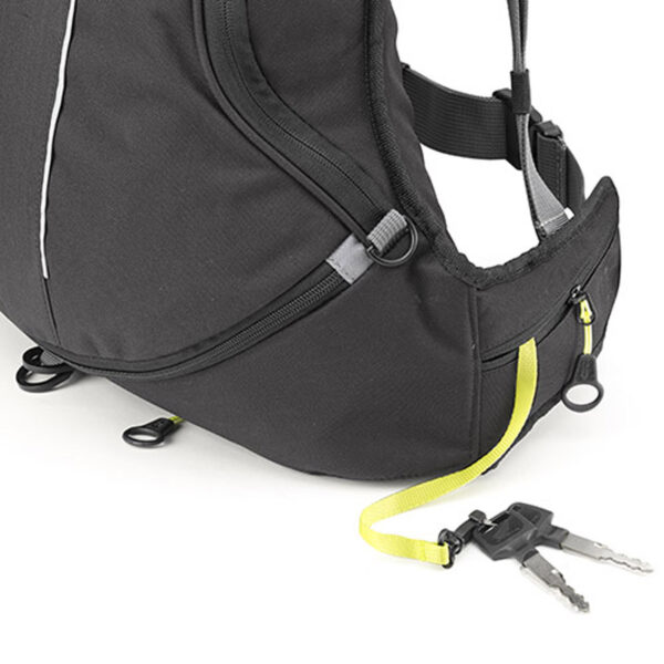 ΣΑΚΟΣ ΠΛΑΤΗΣ EA104C 17 / 24L GIVI