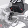 ΘΗΚΗ ΜΕ ΒΑΣΗ ΤΙΜΟΝΙΟΥ S955B ΓΙΑ GPS ,IPHONE5 GIVI