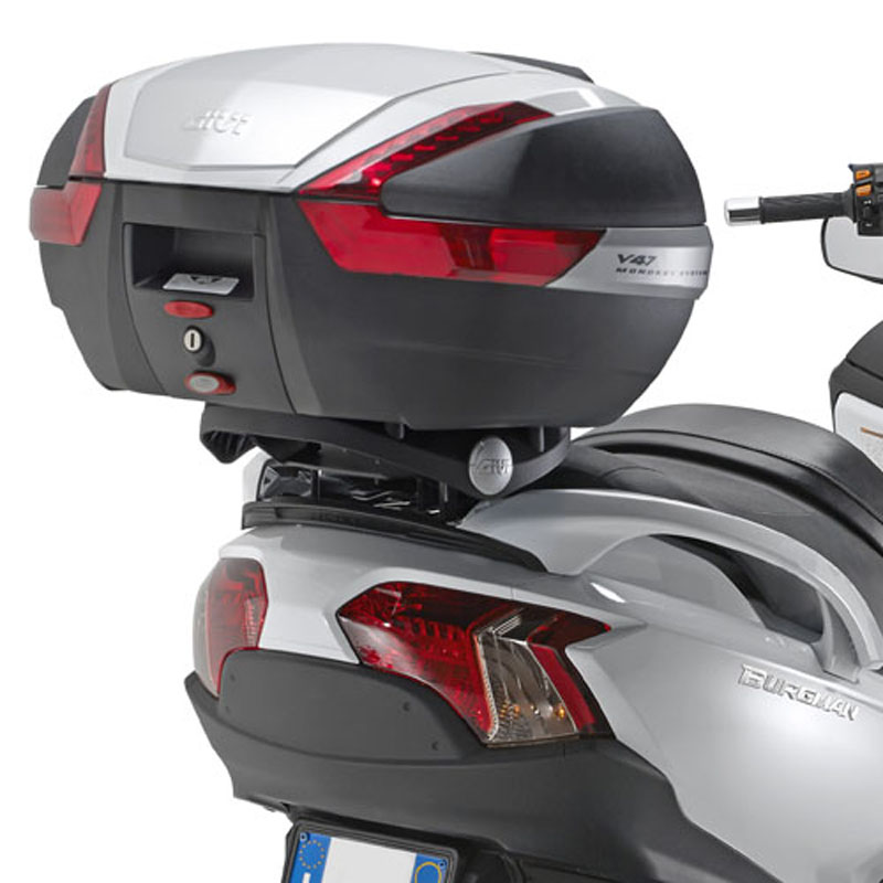 ΣΧΑΡΑ ΑΛΟΥΜΙΝΙΟΥ GIVI SR3104 SUZUKI BURGMAN 650 '02-'20