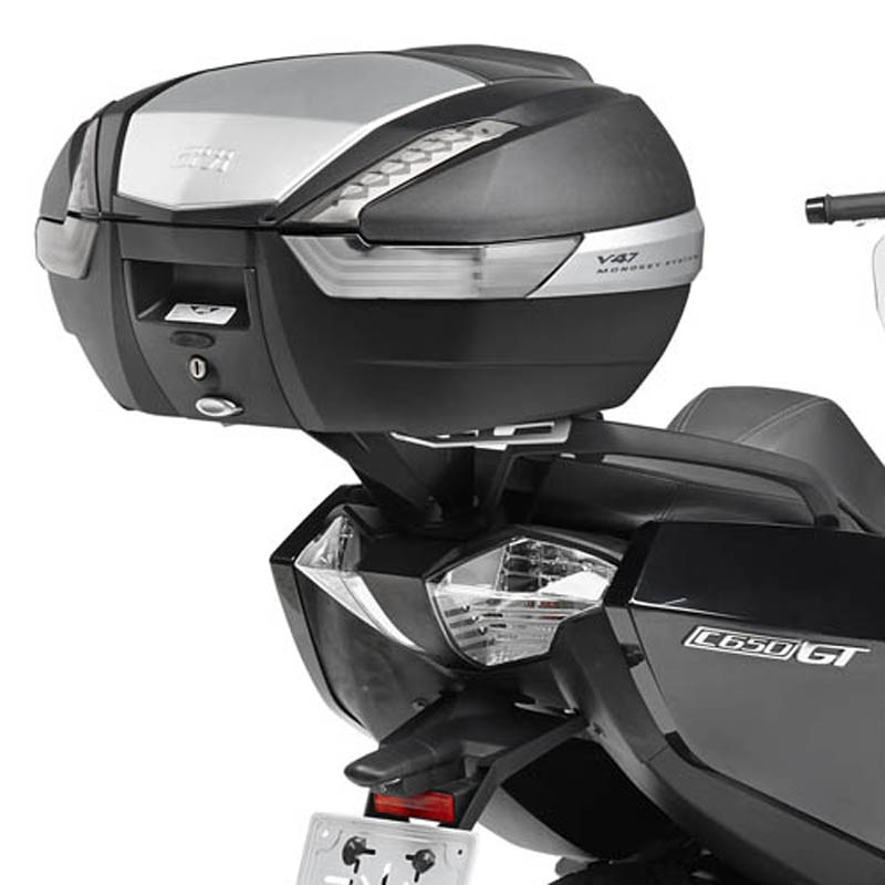 ΣΧΑΡΑ ΑΛΟΥΜΙΝΙΟΥ GIVI SRA5106 BMW C650GT