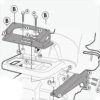ΣΧΑΡΑ GIVI SR694 BMW R1100GS '94-99 / 00-03 / R 1150 GS '00-'03
