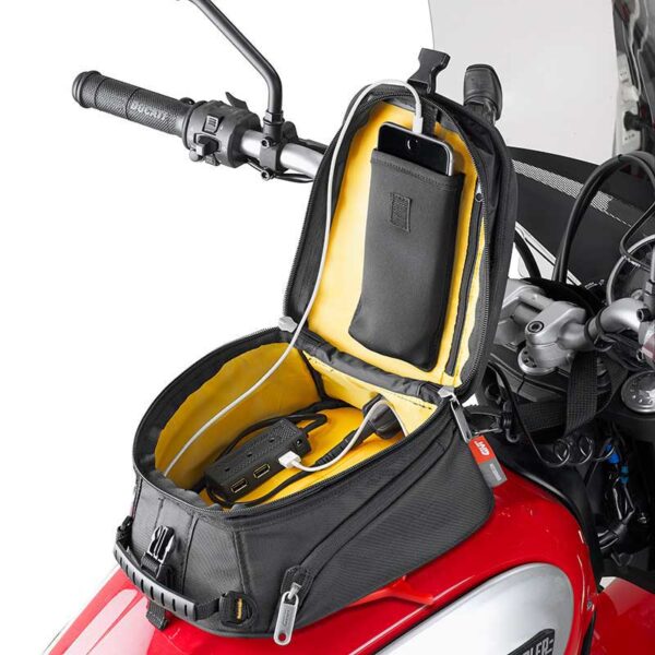 ΤΣΑΝΤΑ ΡΕΖΕΡΒΟΥΑΡ GIVI MT505 METRO-T RANGE 5L