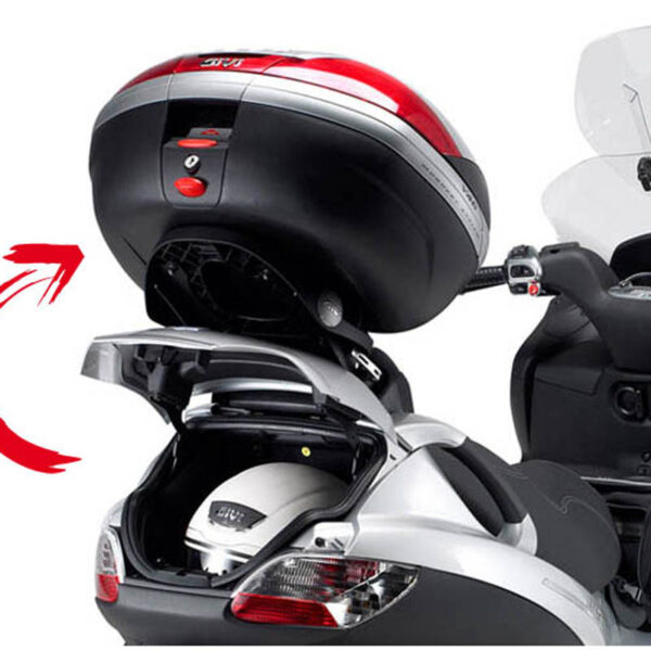 ΣΧΑΡΑ GIVI SR134 PIAGGIO MP3 125-250-400 '06-'09