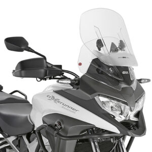 ΖΕΛΑΤΙΝΑ GIVI AF1139 AIRFLOW HONDA VFR800X '15 CROSSRUNNER