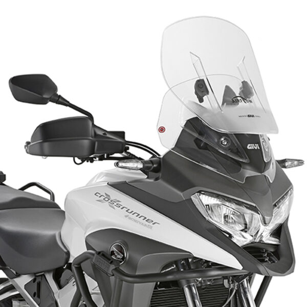 ΖΕΛΑΤΙΝΑ GIVI AF1139 AIRFLOW HONDA VFR800X '15 CROSSRUNNER