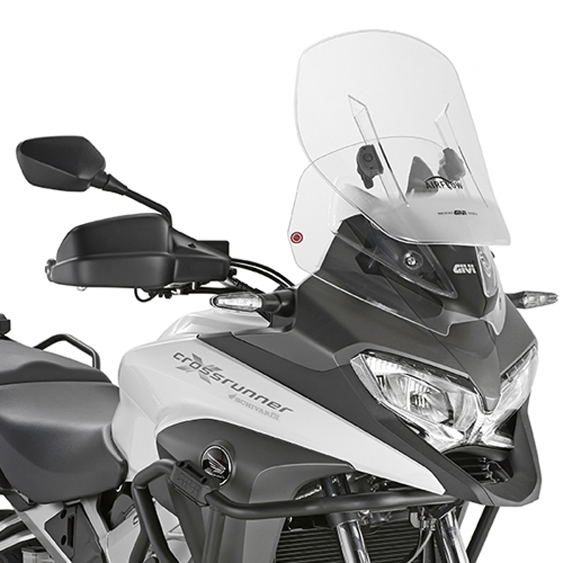 ΖΕΛΑΤΙΝΑ GIVI AF1139 AIRFLOW HONDA VFR800X '15 CROSSRUNNER