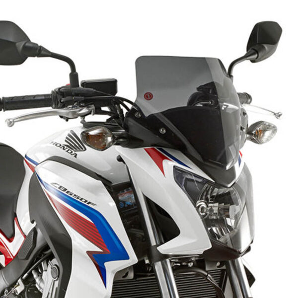 ΖΕΛΑΤΙΝΑ GIVI D1138S HONDA CBR 650F '14