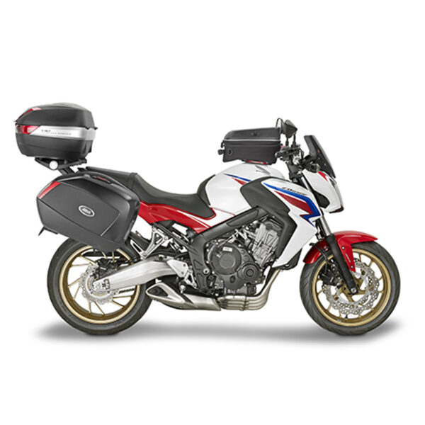 ΖΕΛΑΤΙΝΑ GIVI D1138S HONDA CBR 650F '14