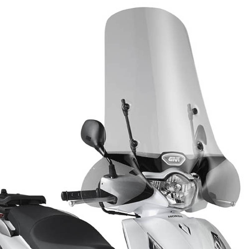 ΖΕΛΑΤΙΝΑ GIVI 1117A HONDA SH 125 / 150I '12-'19