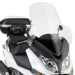 ΖΕΛΑΤΙΝΑ GIVI D318ST HONDA SW-T 400 '09