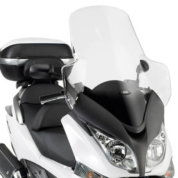 ΖΕΛΑΤΙΝΑ GIVI D318ST HONDA SW-T 400 '09