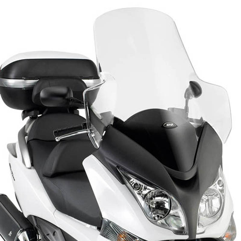 ΖΕΛΑΤΙΝΑ GIVI D318ST HONDA SW-T 400 '09
