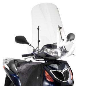 ΖΕΛΑΤΙΝΑ GIVI 186A HONDA SH 125I / 150I '01-'04