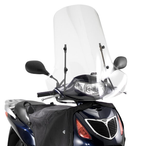 ΖΕΛΑΤΙΝΑ GIVI 186A HONDA SH 125I / 150I '01-'04