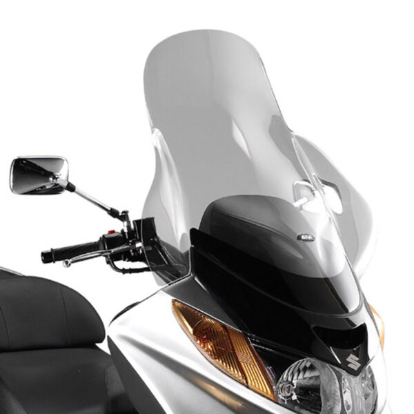 ΖΕΛΑΤΙΝΑ GIVI D258ST SUZUKI BURGMAN 400 K3 '03