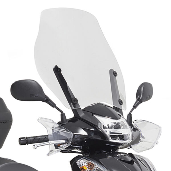 ΖΕΛΑΤΙΝΑ GIVI D1143ST HONDA SH 300I '15-'19