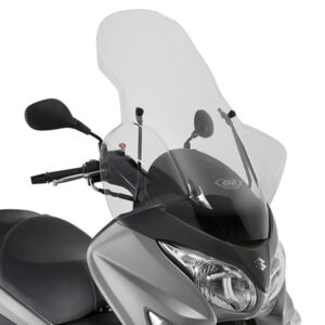 ΖΕΛΑΤΙΝΑ GIVI 3106DT SUZUKI BURGMAN 125 / 200 '14-'21 ABS