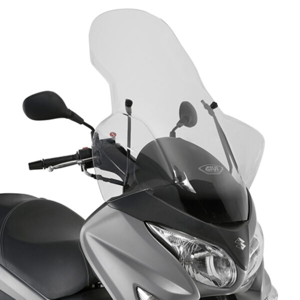 ΖΕΛΑΤΙΝΑ GIVI 3106DT SUZUKI BURGMAN 125 / 200 '14-'21 ABS