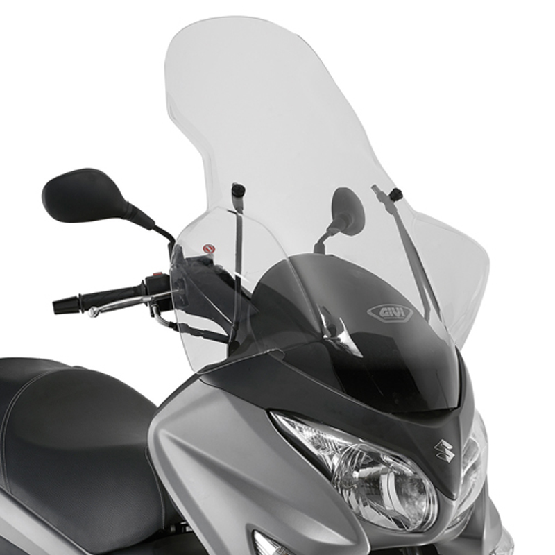ΖΕΛΑΤΙΝΑ GIVI 3106DT SUZUKI BURGMAN 125 / 200 '14-'21 ABS