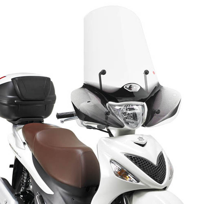 ΖΕΛΑΤΙΝΑ GIVI 169A SUZUKI SIXTEEN 125 / 150 '08