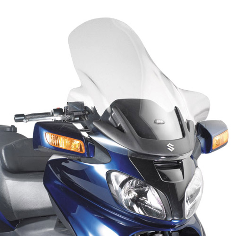 ΖΕΛΑΤΙΝΑ GIVI D257ST SUZUKI BURGMAN 650