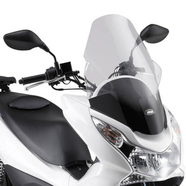 ΖΕΛΑΤΙΝΑ GIVI D322ST HONDA PCX 125 '10-'13