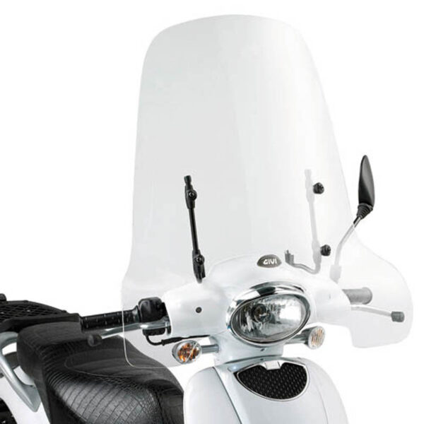 ΖΕΛΑΤΙΝΑ GIVI 153A APRILIA SCARABEO 50 / 100 '09-'11