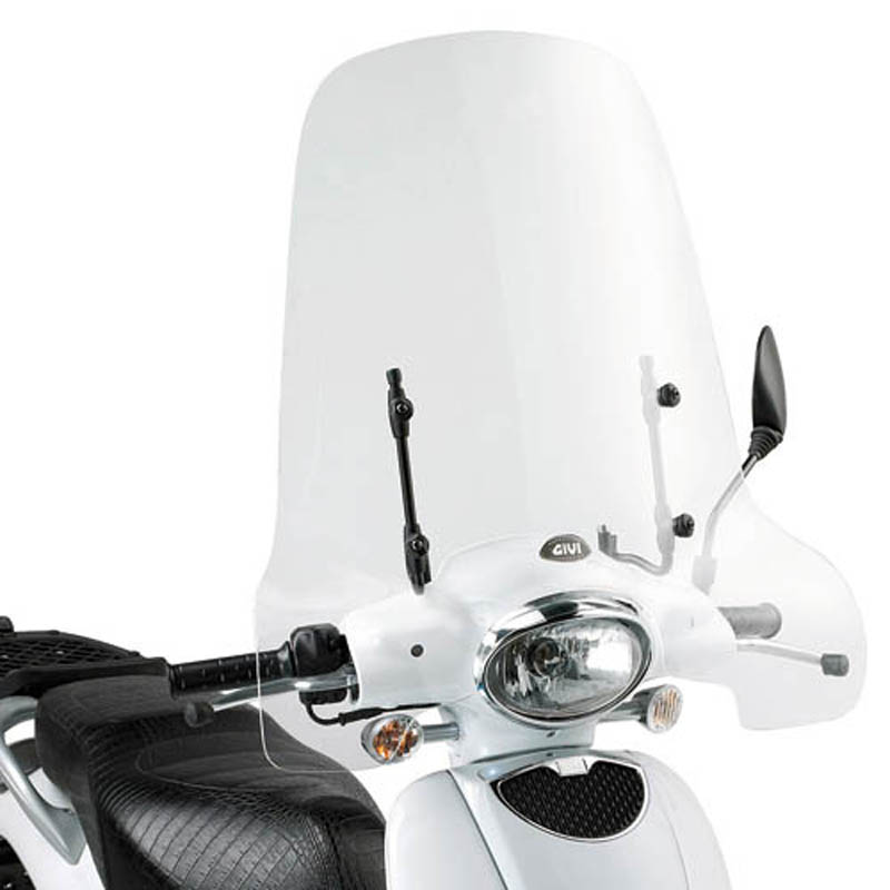 ΖΕΛΑΤΙΝΑ GIVI 153A APRILIA SCARABEO 50 / 100 '09-'11