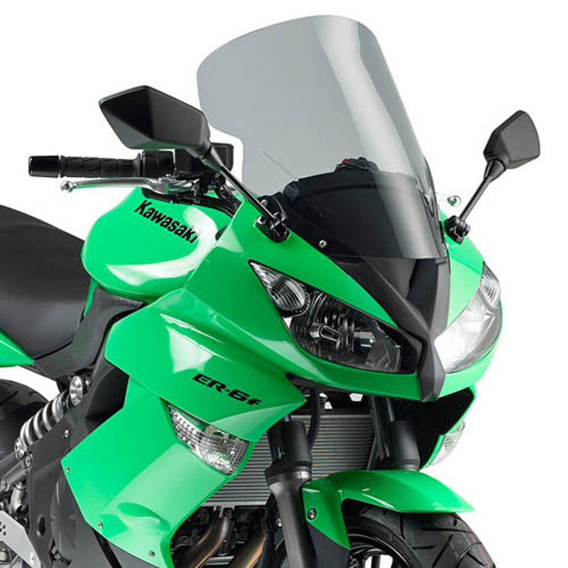 ΖΕΛΑΤΙΝΑ GIVI D409S KAWASAKI ER-6F '09