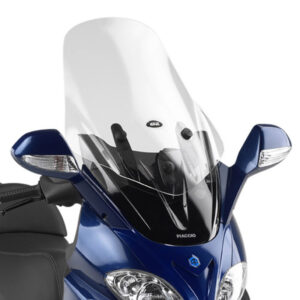 ΖΕΛΑΤΙΝΑ GIVI D229ST PIAGGIO X9 200 / 500 EVOLUTION '03-'08