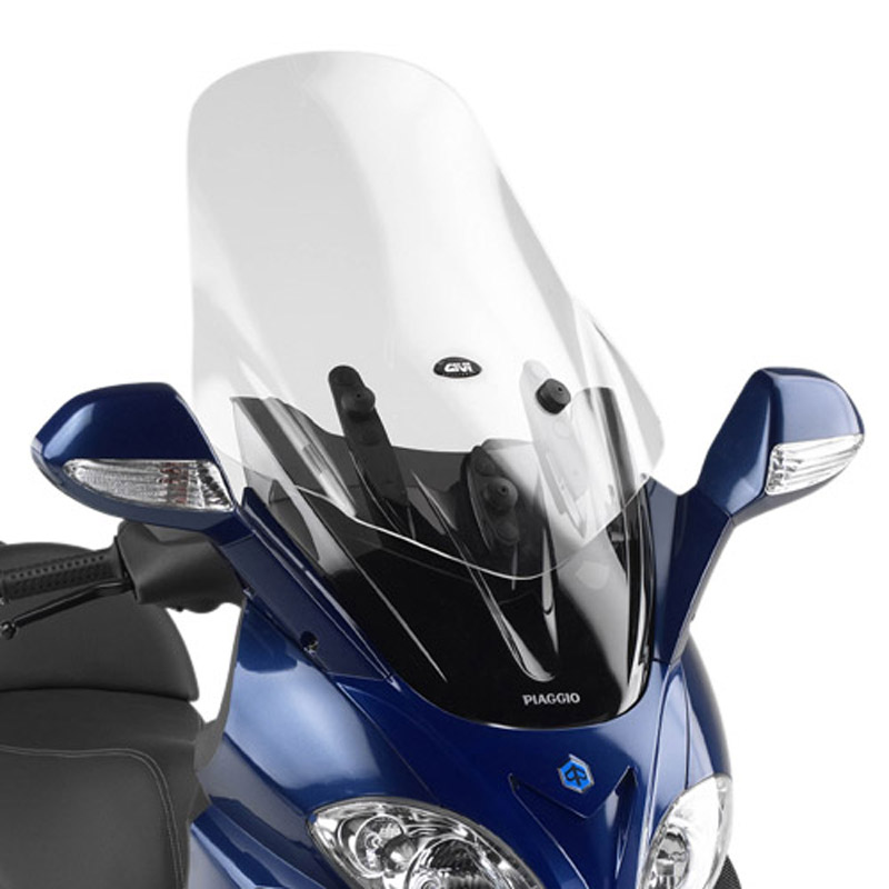 ΖΕΛΑΤΙΝΑ GIVI D229ST PIAGGIO X9 200 / 500 EVOLUTION '03-'08