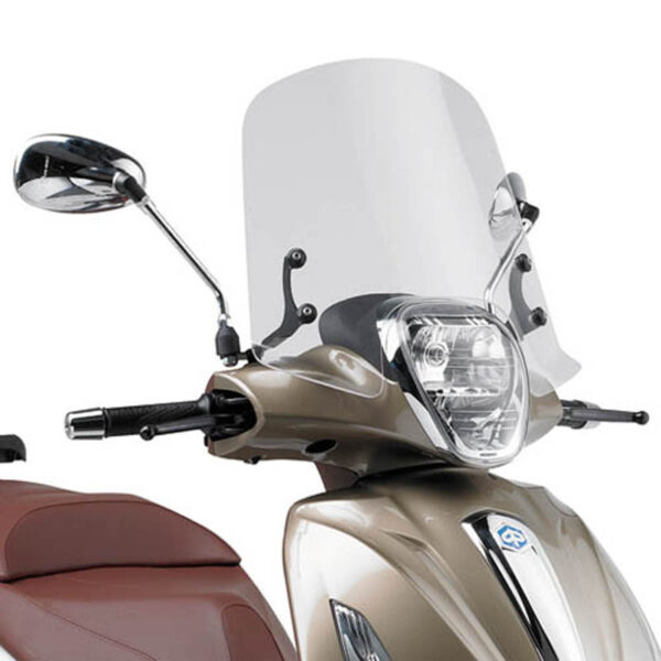 ΖΕΛΑΤΙΝΑ GIVI 357A PIAGGIO BEVERLY 125IE / 300IE '10