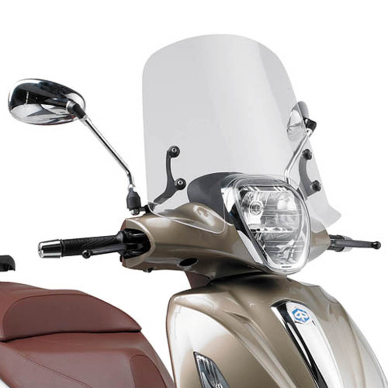 ΖΕΛΑΤΙΝΑ GIVI 357A PIAGGIO BEVERLY 125IE / 300IE '10