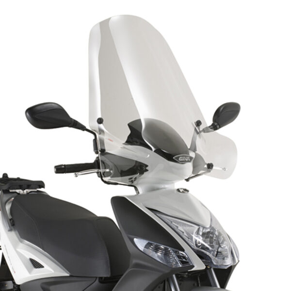 ΖΕΛΑΤΙΝΑ GIVI 441A KYMCO AGILITY 50 / 125 / 150 R16 '08-'09