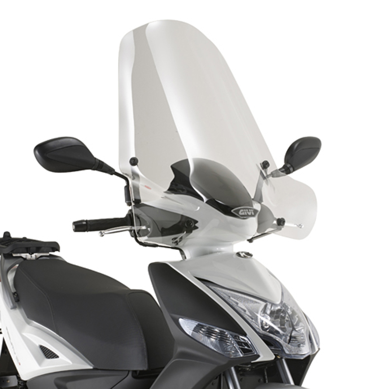 ΖΕΛΑΤΙΝΑ GIVI 441A KYMCO AGILITY 50 / 125 / 150 R16 '08-'09