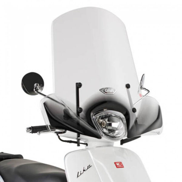 ΖΕΛΑΤΙΝΑ GIVI 6102A KYMCO LIKE 50 / 125 '09-'13
