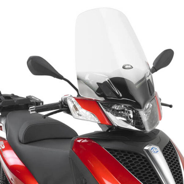 ΖΕΛΑΤΙΝΑ GIVI D5600ST PIAGGIO MP3 YOURBAN 125 / 300 '11