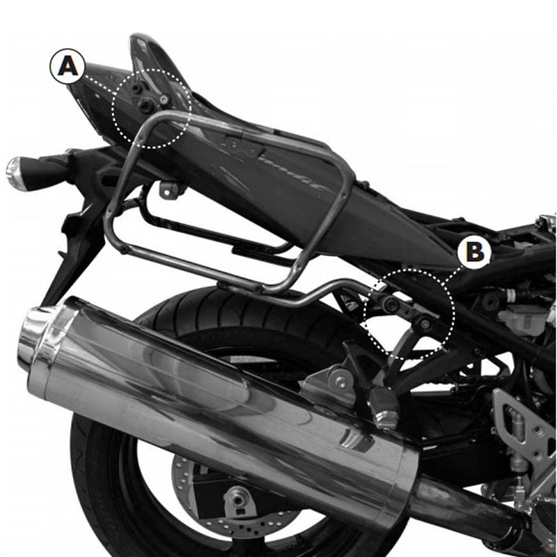 ΒΑΣΕΙΣ ΠΛΑΙΝΩΝ ΒΑΛΙΤΣΩΝ PLXR541_BANDIT 650 ABS SUZUKI GIVI