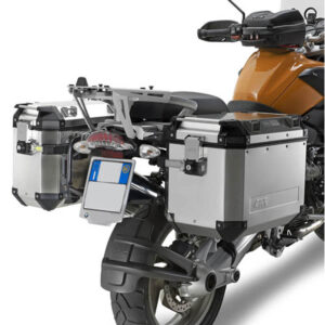 ΒΑΣΕΙΣ ΠΛΑΙΝΩΝ ΒΑΛΙΤΣΩΝ GIVI PL684CAM BMW R1200GS'04-12 / R1200GS ADVENTURE '06-'13