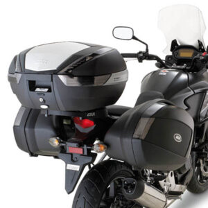 ΒΑΣΕΙΣ ΠΛΑΙΝΩΝ ΒΑΛΙΤΣΩΝ PLX1121 CB500X'13-18 HONDA GIVI