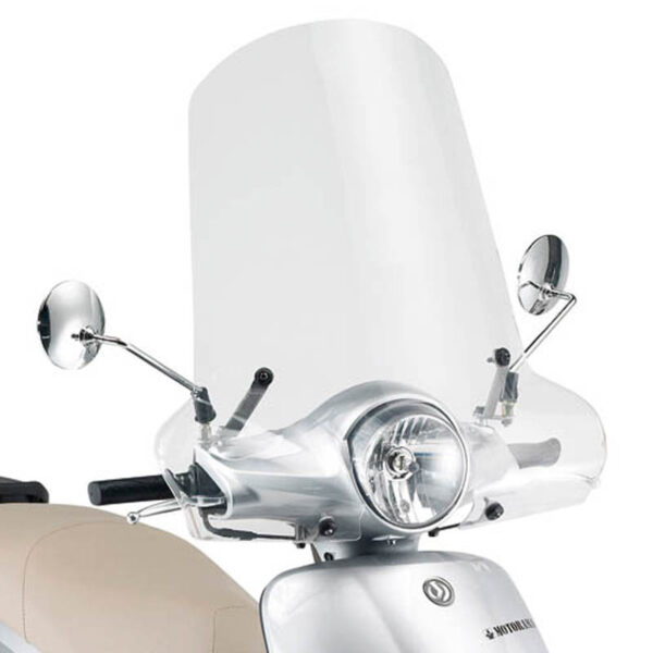 ΖΕΛΑΤΙΝΑ GIVI 293A SYM FIDDLE II 50-125 '09-'14 / SYM II 50-125 '15-'21