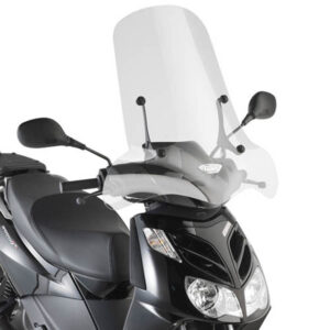 ΖΕΛΑΤΙΝΑ GIVI 134A APRILIA SPORTCITY CUBE 125 / 200 / 300 '08-'10