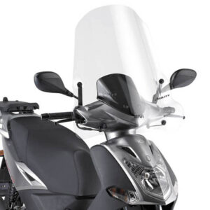 ΖΕΛΑΤΙΝΑ GIVI 440A KYMCO AGILITY 50-125-150-200-R16 '08-'11 / R16+ '14-'23