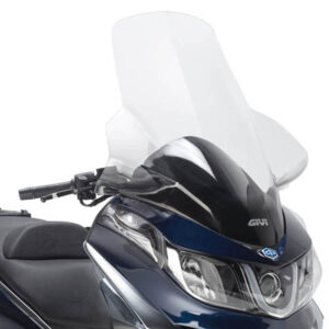 ΖΕΛΑΤΙΝΑ GIVI D5604ST PIAGGIO X10 125 / 350 / 500 '12