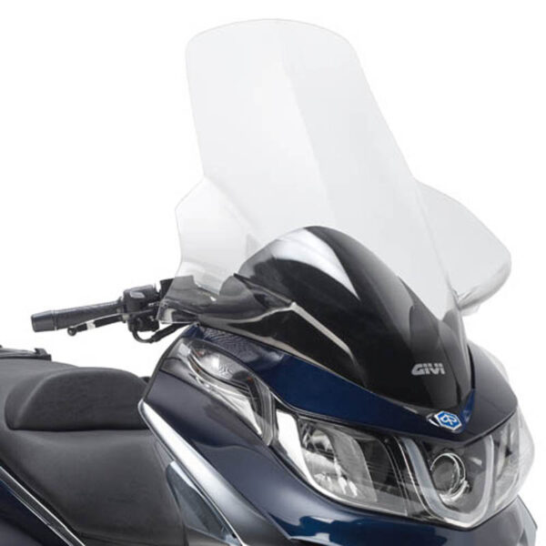 ΖΕΛΑΤΙΝΑ GIVI D5604ST PIAGGIO X10 125 / 350 / 500 '12