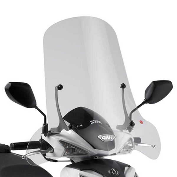 ΖΕΛΑΤΙΝΑ GIVI 297A SYM SYMPHONY SR 50 / 125 / 150 '10