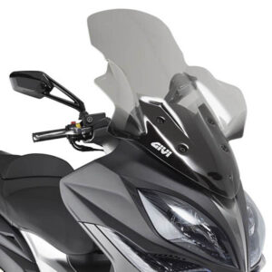 ΖΕΛΑΤΙΝΑ GIVI D6104ST KYMCO XCITING S400I TCS '18-'24 / K-XCITING 400I '13-'17