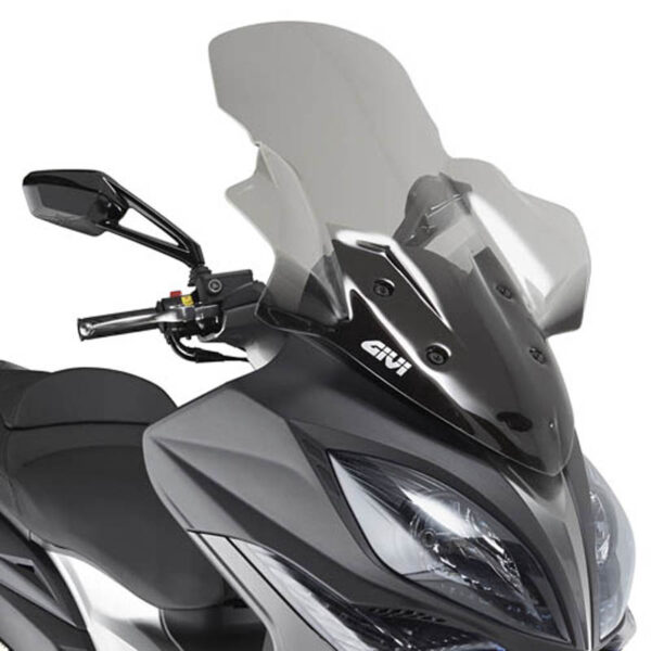 ΖΕΛΑΤΙΝΑ GIVI D6104ST KYMCO XCITING S400I TCS '18-'24 / K-XCITING 400I '13-'17