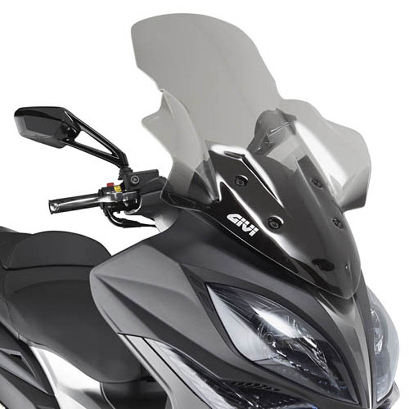 ΖΕΛΑΤΙΝΑ GIVI D6104ST KYMCO XCITING S400I TCS '18-'24 / K-XCITING 400I '13-'17