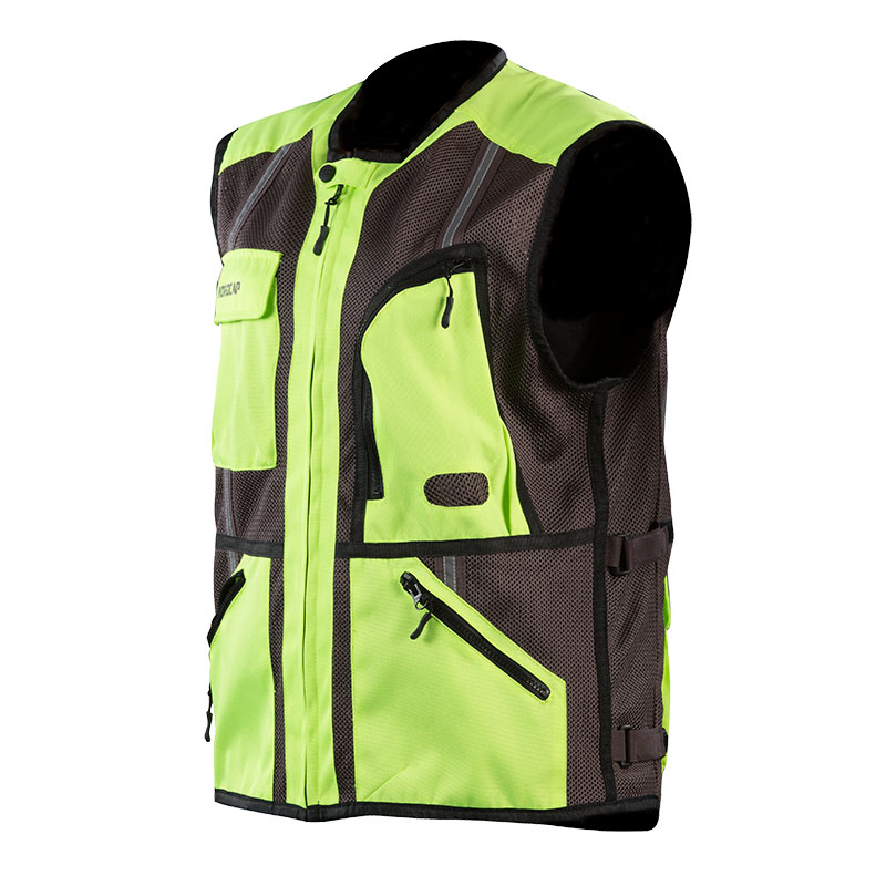 ΓΙΛΕΚΟ NORDCODE SAFETY VEST FLUO